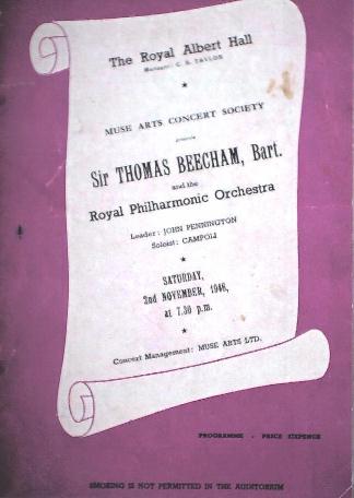 RPO November 2, 1946