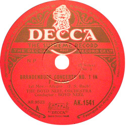 Decca K1541