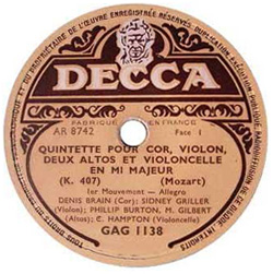 Decca France GAG1138