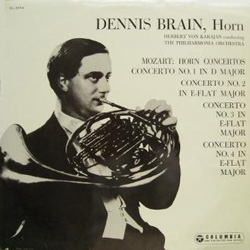 デニス・ブレインのレコード(独奏・室内楽編) デニス・ブレインのレコード(独奏・室内楽編)