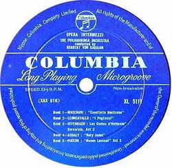 デニス・ブレインのレコード（オーケストラ編）