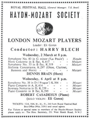 LMP March 2, 1955