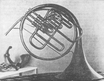 Dennis Brain's Raoux horn